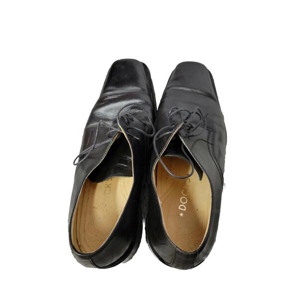 DOCKS Made In Italy Black Size 43 US 10  Men\'s Dress SHOES main image 9